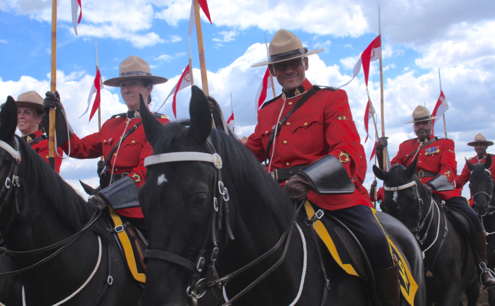 RCMP Musical Ride returning to Moose Jaw as part of Hometown Fair portals